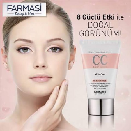 GÜÇLÜ ETKİ İLE DOĞAL GÖRÜNÜM